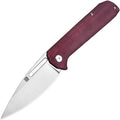 ATZ1843GDRC Arion Framelock Micarta