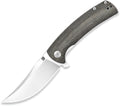 ATZ1845PODG Arroyo Linerlock OD Micarta