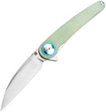 ATZ1848PNTG Cazador Linerlock Jade