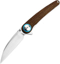 ATZ1848PODG Cazador Linerlock