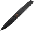 ATZ1849PBBK Sirius Linerlock Black