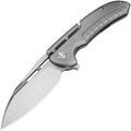 ATZ1850GGY Valor Framelock Gray