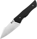 ATZ1851PBK Ahab Linerlock Black