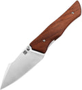 ATZ1851PWD Ahab Linerlock Wood
