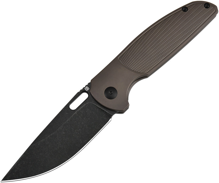 ATZ1852GBBO SATYR Framelock Bronze