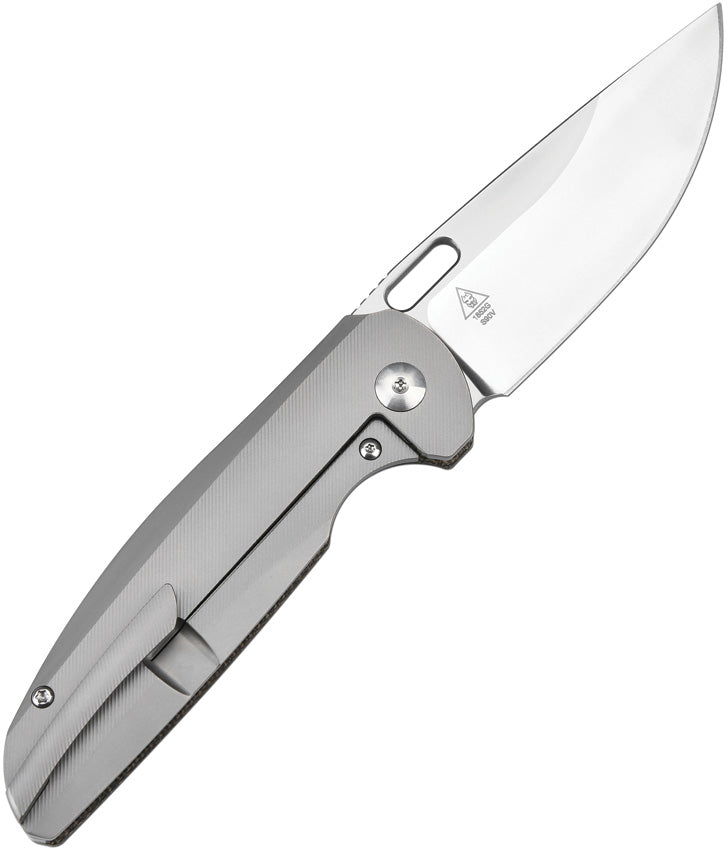 ATZ1852GODG SATYR Framelock OD Mic