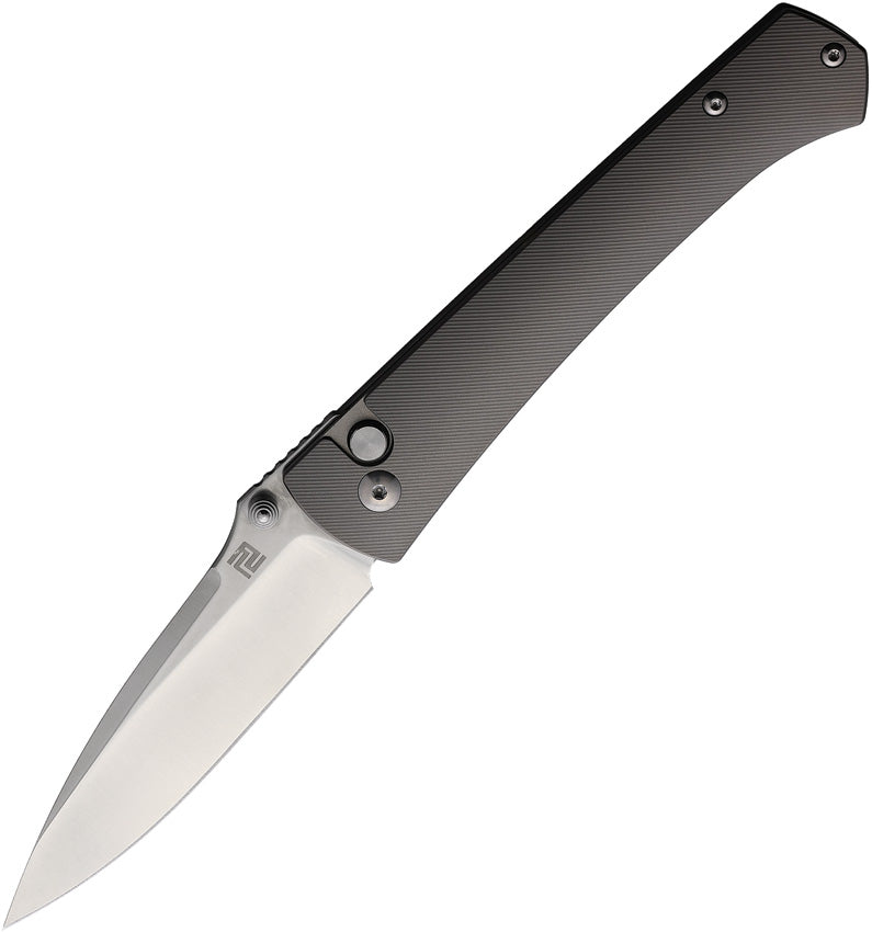 ATZ1856GGY Andromeda Button Lock Gray