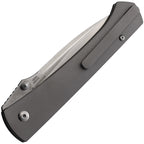 ATZ1856GGY Andromeda Button Lock Gray