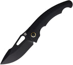 ATZ1860PBMBK Xcellerator Linerlock Micarta