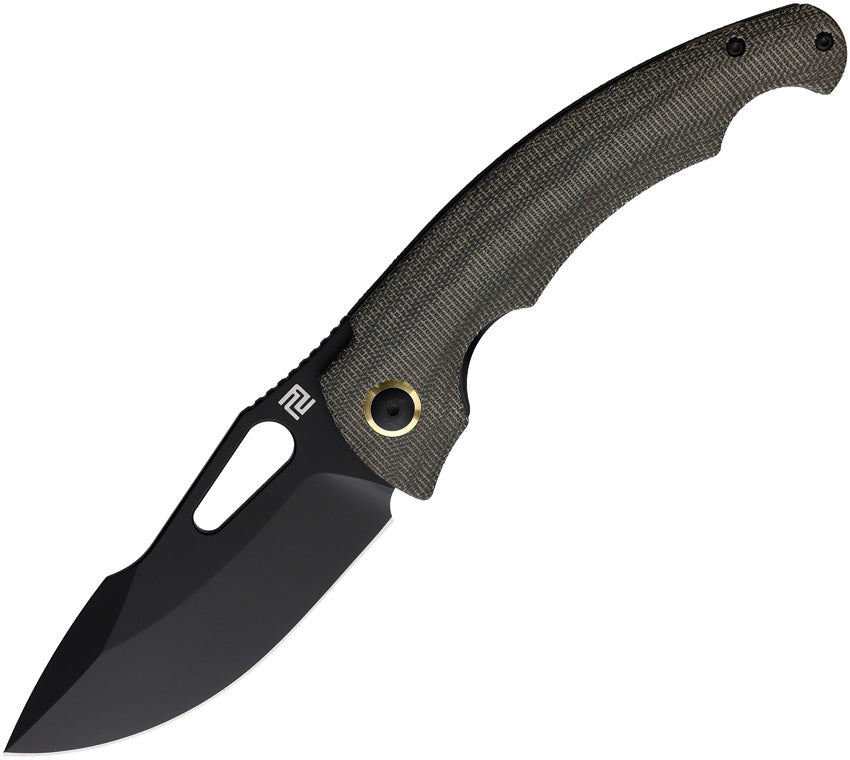 ATZ1860PBODG Xcellerator Linerlock Green