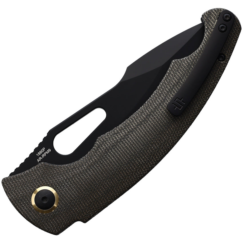 ATZ1860PBODG Xcellerator Linerlock Green