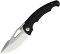 ATZ1860PMBK Xcellerator Linerlock Schwarz SW