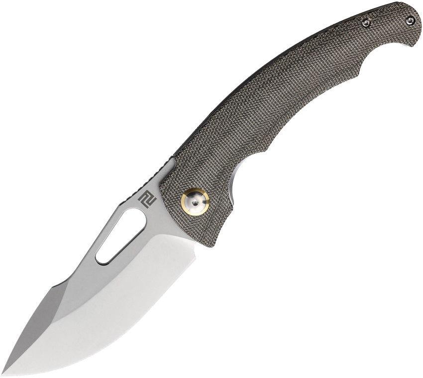 ATZ1860PODG Xcellerator Linerlock Green SW