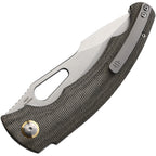 ATZ1860PODG Xcellerator Linerlock Green SW