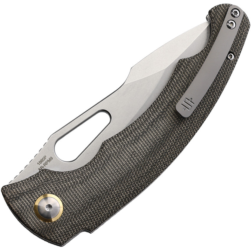 ATZ1860PODG Xcellerator Linerlock Green SW