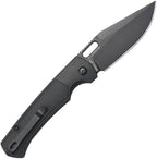 ATZ1867PBBK Revel Button Lock Black FRN