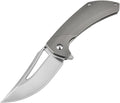 ATZ1868GGY Banjaara Framelock S90V Ti