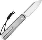 ATZ1875GGY Holm Button Lock Ti