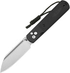 ATZ1875PBK Holm Button Lock Black