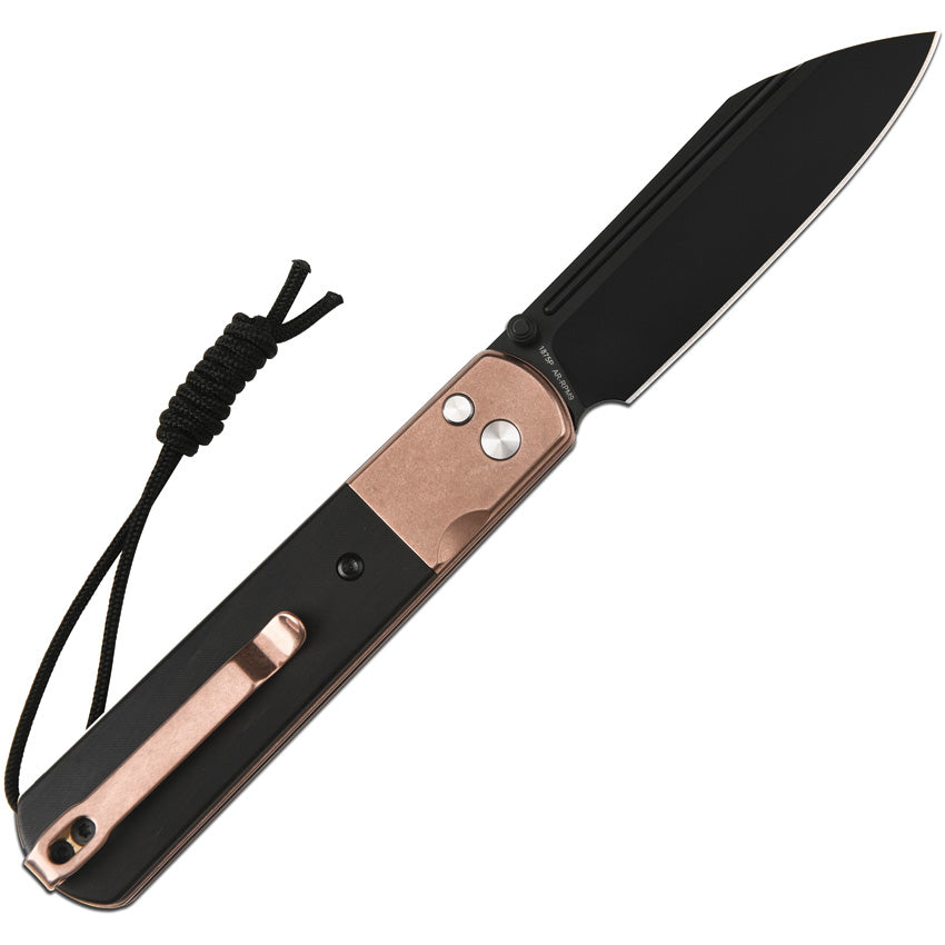 ATZ1875PBRG Holm Button Lock Ebony
