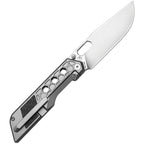 ATZ1878GGY Artisan Beest Framelock Gray