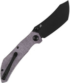 B1079A2 Tenable Knives Tipper Linerlock Purple Mic