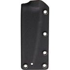 BAS04V2 RED V2 Fixed Blade Black PVD