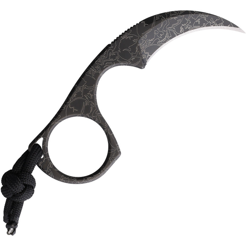 BAS05S Diagnostic Karambit Skull