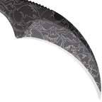 BAS05S Diagnostic Karambit Skull