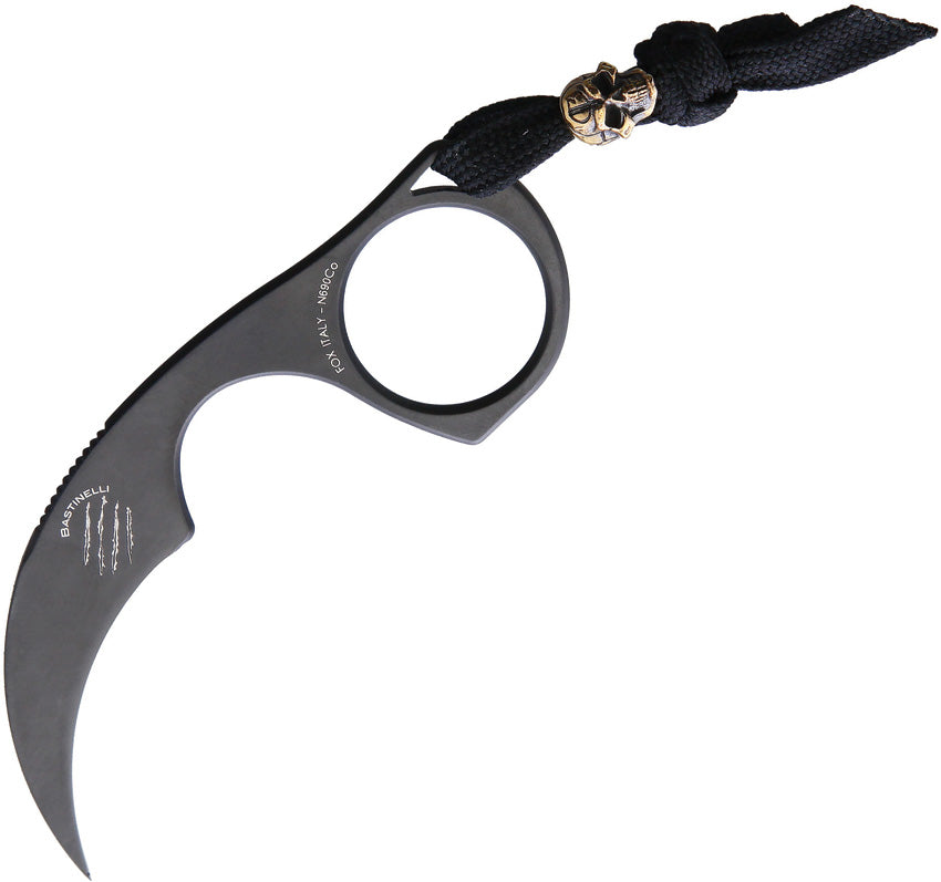 BAS05Z Diagnostic Karambit