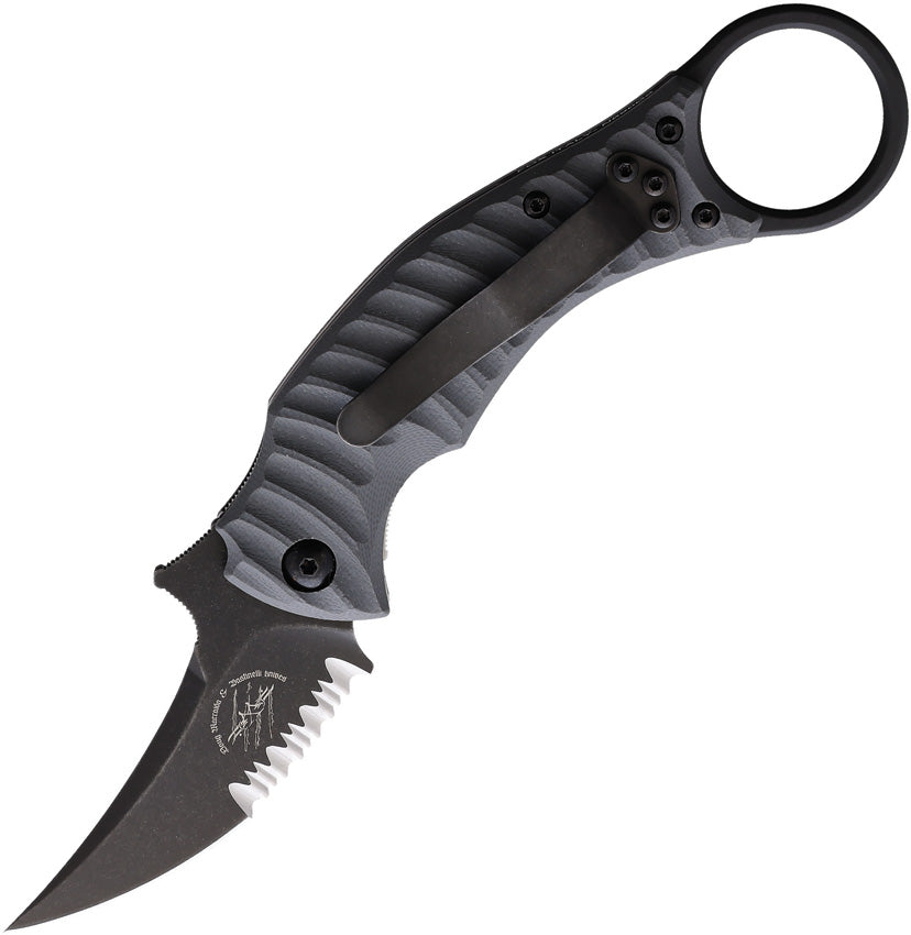 BAS18G Mako Linerlock