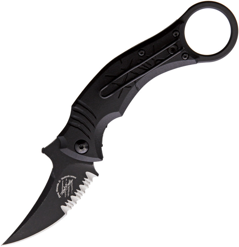 BAS18S Mako Linerlock