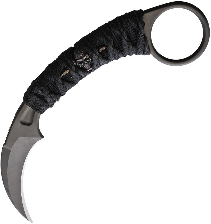 BAS202BM PiKa Karambit PVD Menuki