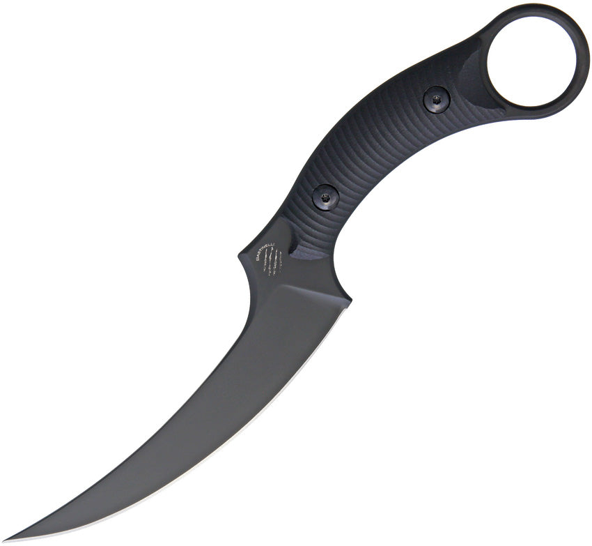 BAS206B Mako Fixed Blade Black PVD