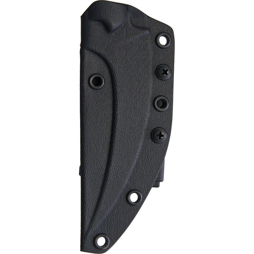 BAS206B Mako Fixed Blade Black PVD