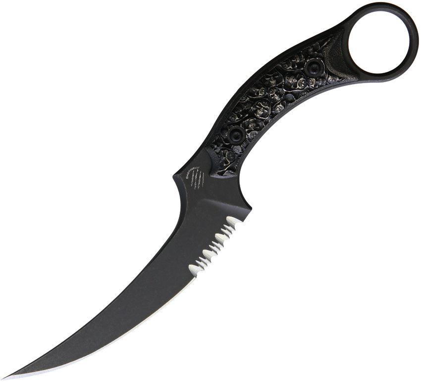 BAS206SZ Mako Fixed Blade Bronze