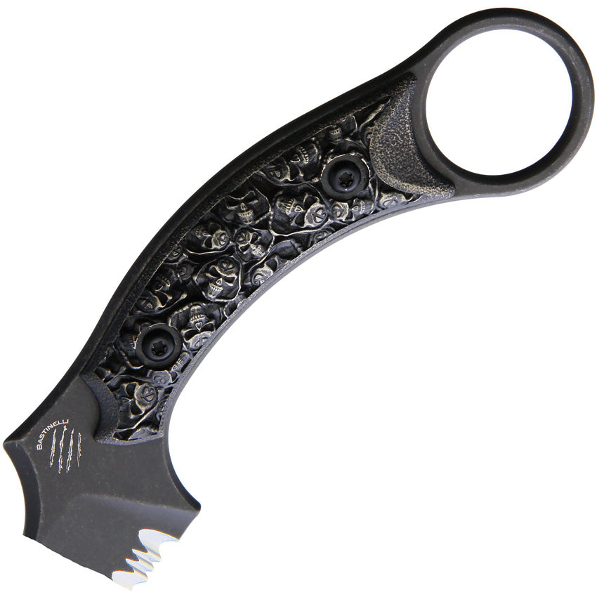 BAS206SZ Mako Fixed Blade Bronze