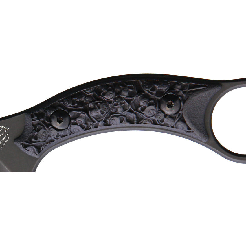 BAS206Z Mako Fixed Blade
