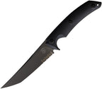 BAS207S PY Fixed Blade Serrated