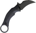BAS210B Black Bird Folder Black