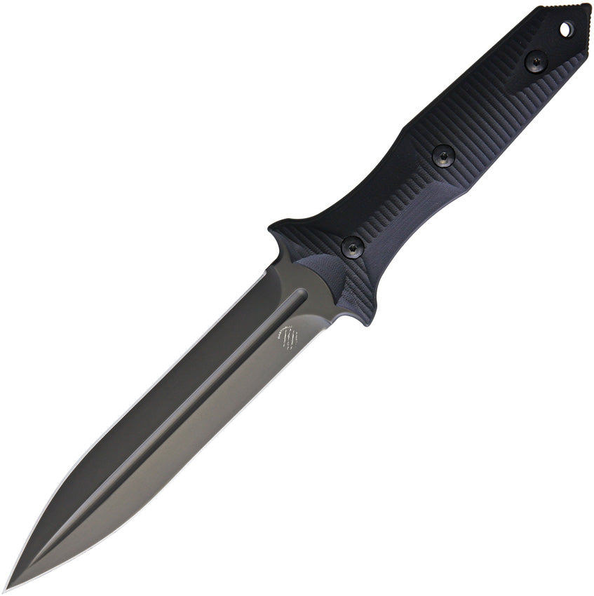 BAS214 Grozo Fixed Blade PVD