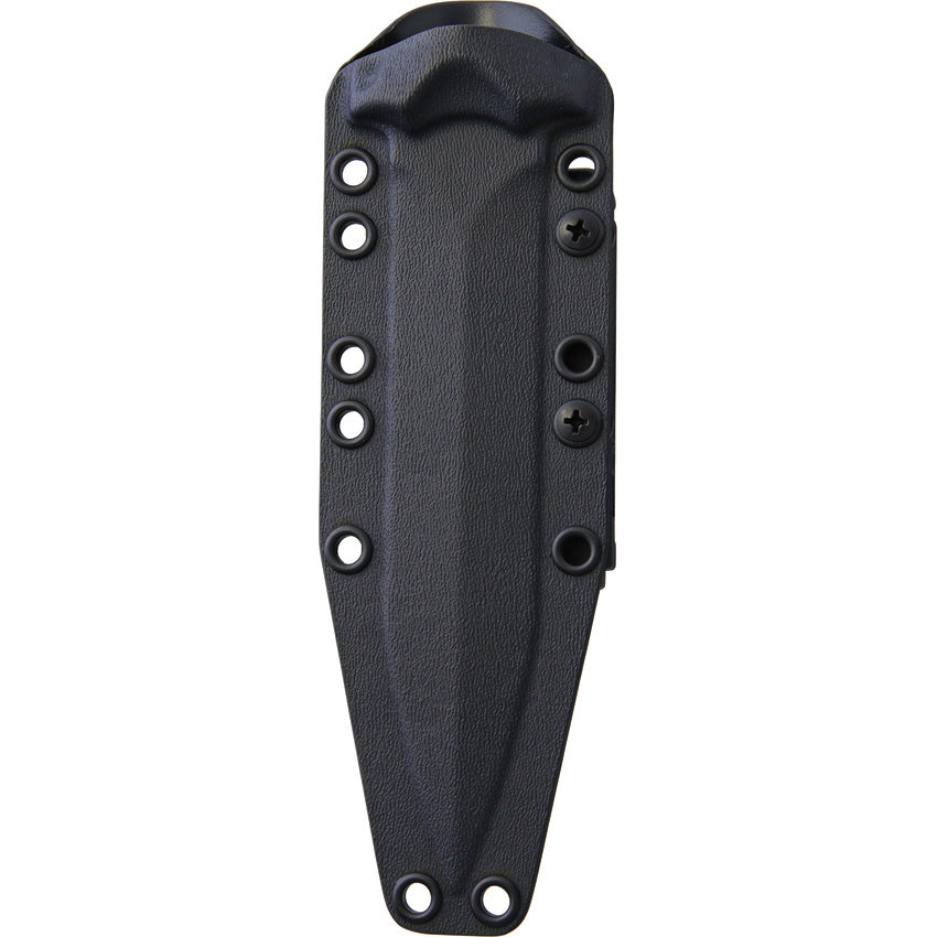 BAS214S Grozo Fixed Blade Serrated