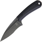 BAS215 SIN Fixed Blade Black