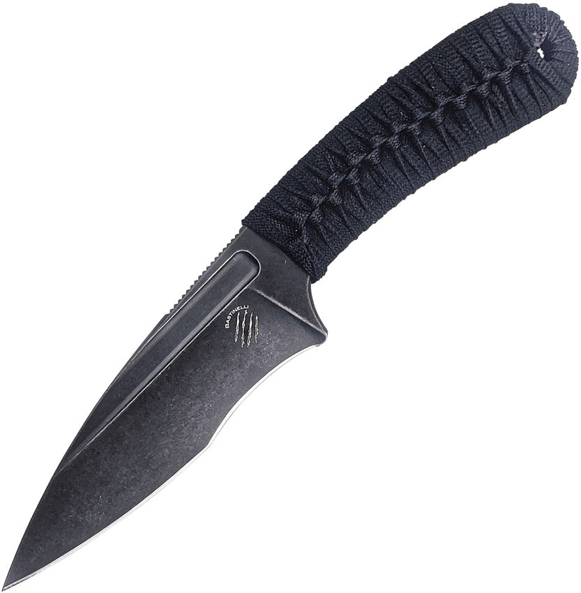BAS215W SIN Fixed Blade Wrapped