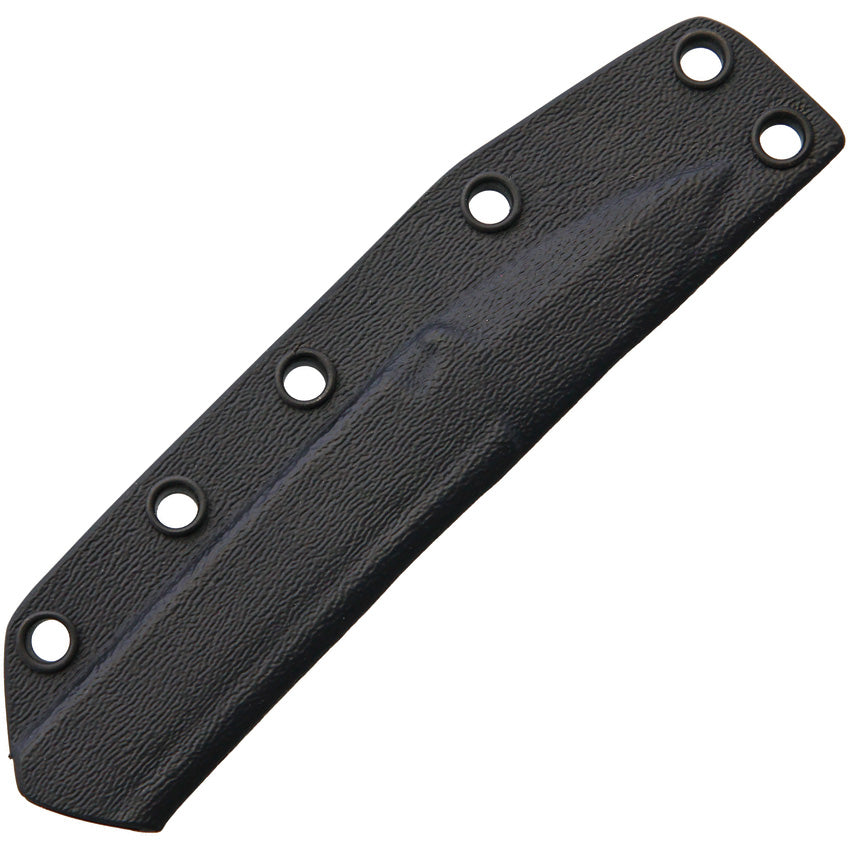 BAS223S SPADE Fixed Blade Serrated