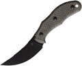 BAS233G Chopper Fixed Blade OD Green