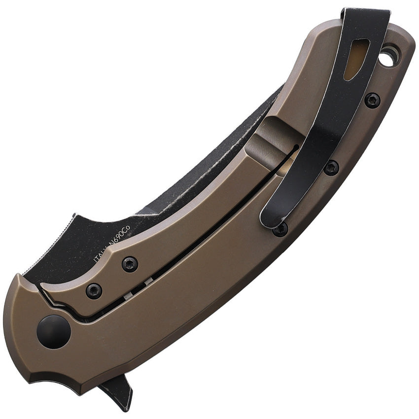 BAS237B Gecko Framelock