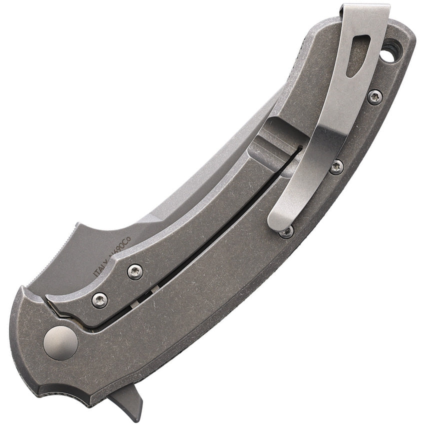 BAS237 Gecko Framelock