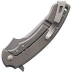 BAS237 Gecko Framelock