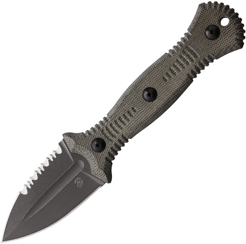 BAS239 Telum Fixed Blade